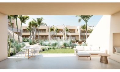 Áticos - New Build - San Javier -
                San Javier