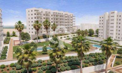 Áticos - New Build - San Miguel de Salinas -
                03193