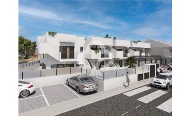 Áticos - New Build - San Pedro del Pinatar -
                30740