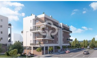 Áticos - New Build - Vélez-Malaga -
                Calle Alfredo Krauss s/n