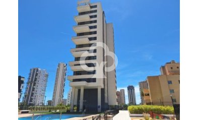 Áticos - Nybyggnation - Calpe -
                Calle Eslovaquia s/n