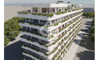 Áticos - Nybyggnation - Estepona -
                29680, Calle parcela 5-r parque central s/n