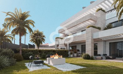 Áticos - Nybyggnation - Estepona -
                Estepona