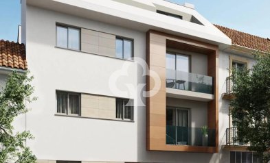 Áticos - Nybyggnation - Fuengirola -
                Calle Marbella, 32