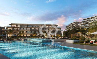 Áticos - Nybyggnation -
            Mijas - NB-56195