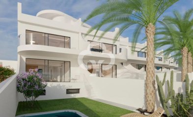 Áticos - Nybyggnation -
            Torrevieja - NB-22415