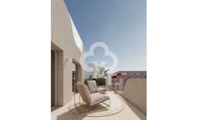 Áticos - Nybyggnation - Torrevieja -
                Torrevieja