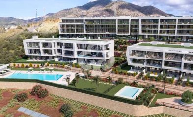 Áticos - Obra nueva - Fuengirola -
                Calle Begoña s/n