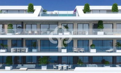 Áticos - Obra nueva - Fuengirola -
                Carvajal, 11