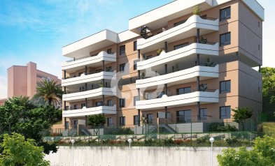 Áticos - Obra nueva - Fuengirola -
                Maria de las Mercedes s/n