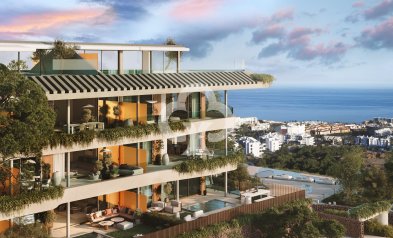 Áticos - Obra nueva -
            Fuengirola - NB-27092