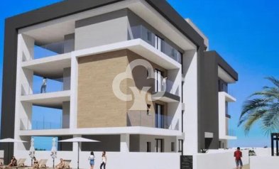 Áticos - Obra nueva - Los Alcázares -
                Avenida de Cartagena, 22