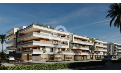 Áticos - Obra nueva - Marbella -
                Polígono URPSP17, 2M s/n