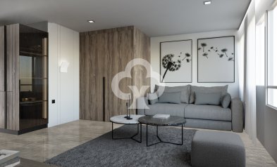 Bajos - Neue Gebäude - Alicante / Alacant -
                03012