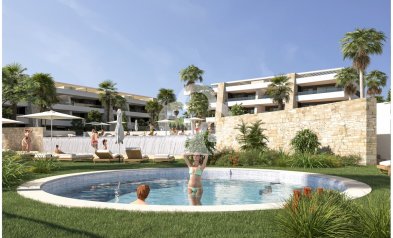 Bajos - Neue Gebäude - Amoros -
                Amoros