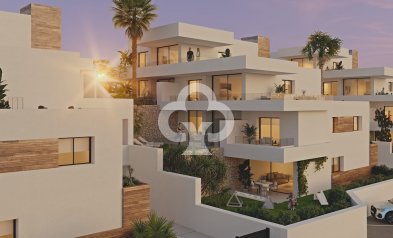 Bajos - Neue Gebäude - Benitachell -
                Calle Pinazo s/n