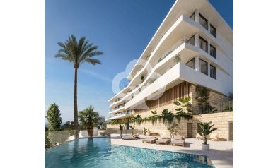 Bajos - Neue Gebäude -
            Fuengirola - NB-14644