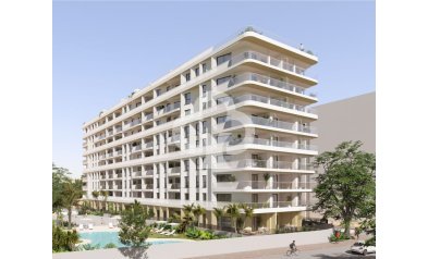 Bajos - Neue Gebäude - La Villajoyosa / Vila Joiosa -
                03570