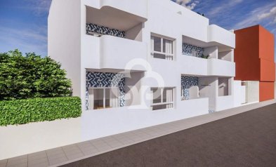 Bajos - Neue Gebäude - Pilar de la Horadada -
                Calle Magallanes, 8