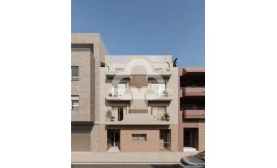 Bajos - Neue Gebäude - Torrevieja -
                Torrevieja