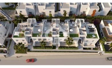 Bajos - New Build -
            Algorfa - NB-90659