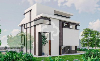 Bajos - New Build - Altea -
                Avenida Partida la Olla, 142