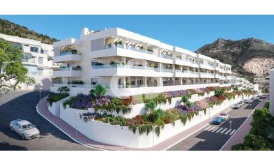 Bajos - New Build - Benalmádena -
                Benalmádena