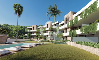 Bajos - New Build - Cartagena -
                Urbanización La Manga Club s/n