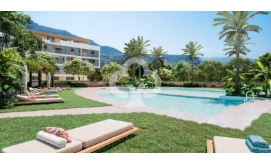 Bajos - New Build - Denia -
                Calle Camí dels Lladres, 25