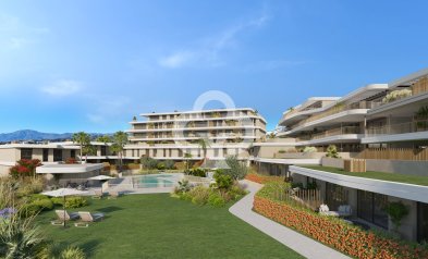 Bajos - New Build - Estepona -
                Calle Islas Bermudas s/n