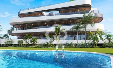 Bajos - New Build - Los Alcázares -
                Los Alcázares