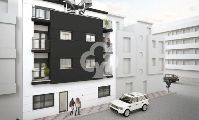 Bajos - New Build - Mijas -
                Calle San Jose, 2