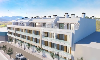 Bajos - New Build - Mijas -
                Mijas