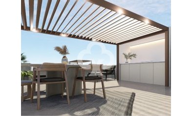 Bajos - New Build - Pilar de la Horadada -
                03190, Calle Santa Teresa s/n