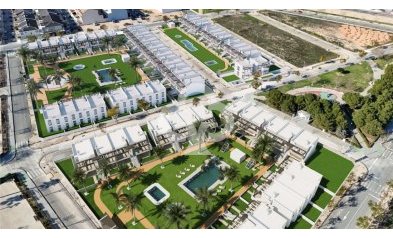 Bajos - New Build - Pilar de la Horadada -
                03190