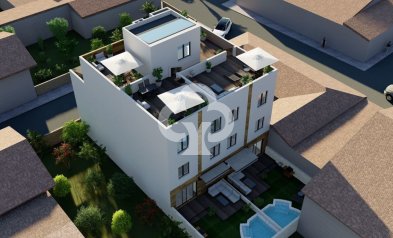 Bajos - New Build - Pilar de la Horadada -
                Calle Oviedo, 3