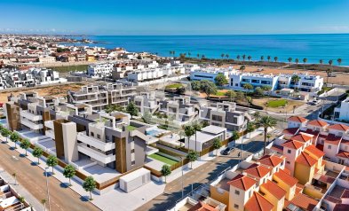 Bajos - New Build - Pilar de la Horadada -
                El Mojón