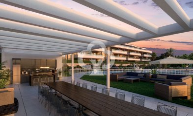 Bajos - New Build - Torremolinos -
                Calle CAPITULACIONES, 5