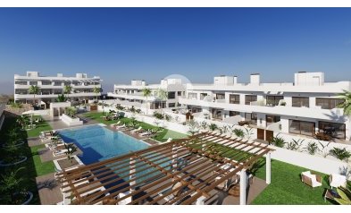 Bajos - Nybyggnation - Los Alcázares -
                Los Alcázares