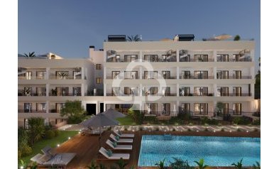 Bajos - Nybyggnation -
            Torrox - NB-23690