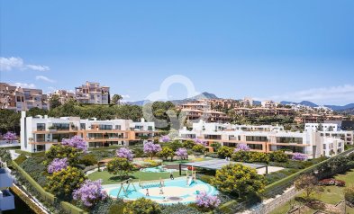 Bajos - Obra nueva -
            Estepona - NB-42443