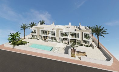 Bajos - Obra nueva - Pilar de la Horadada -
                Pilar de la Horadada