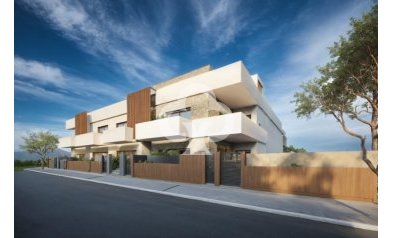 Bajos - Obra nueva - San Pedro del Pinatar -
                San Pedro del Pinatar