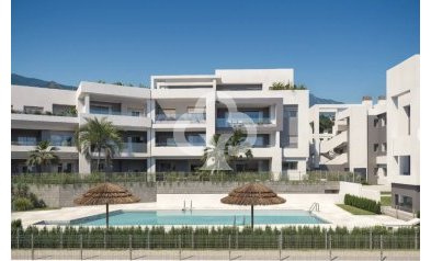 Bajos - Uudiskohde - Estepona -
                Avenida Parque Selwo s/n