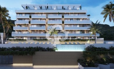 Bajos - Uudiskohde - Torremolinos -
                Residencial Living Gardens s/n