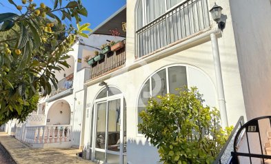 Bungalow - Återförsäljning -
            Torrevieja - CB1039