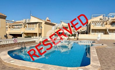 Bungalow - Återförsäljning - Torrevieja -
                Nueva Torrevieja - Aguas Nuevas