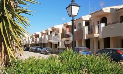 Bungalow - Jälleenmyynti - Torrevieja -
                La Siesta - El Salado -  Torreta