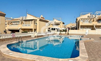 Bungalow - Jälleenmyynti - Torrevieja -
                Nueva Torrevieja - Aguas Nuevas