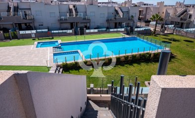 Bungalow - Jälleenmyynti - Torrevieja -
                torrevieja